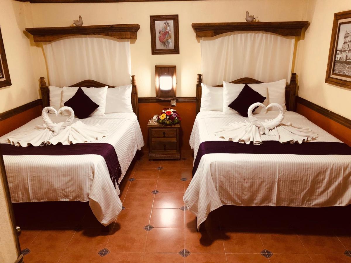 HOTEL TRADICIONAL SAN CRISTÓBAL DE LAS CASAS (México) - desde 425 MXN |  BOOKED